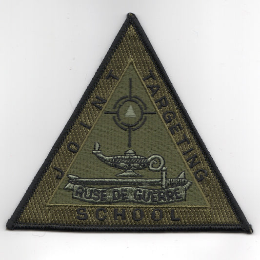 Joint Targeting School (Tri/OCP)