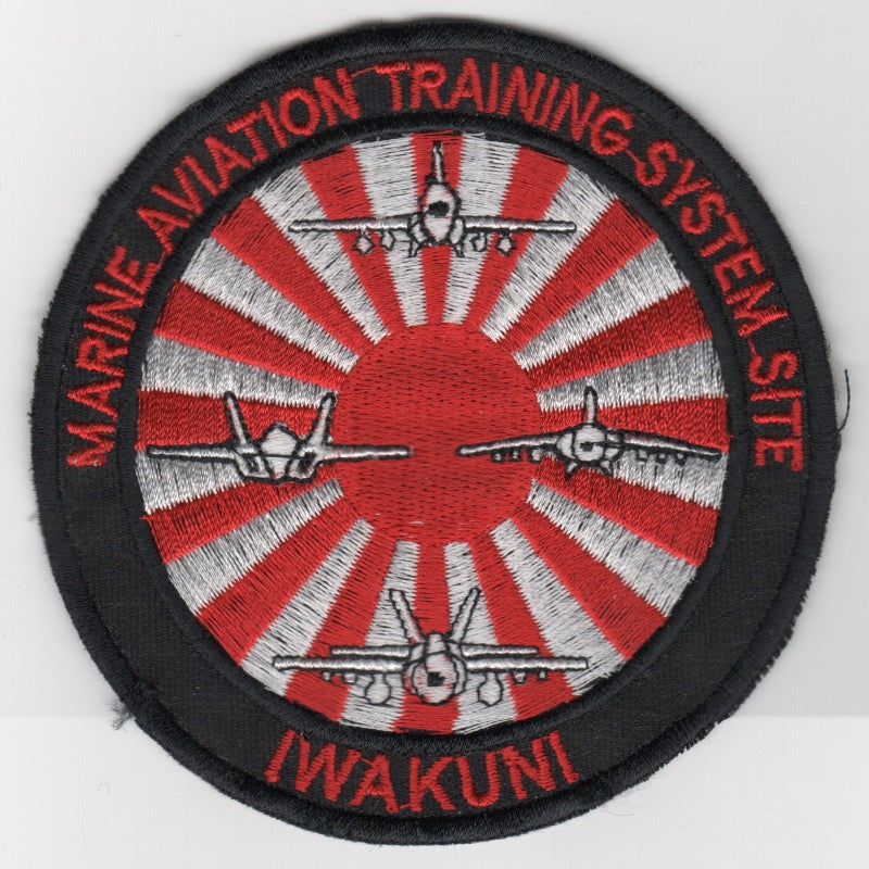 MAWTS IWAKUNI Patch