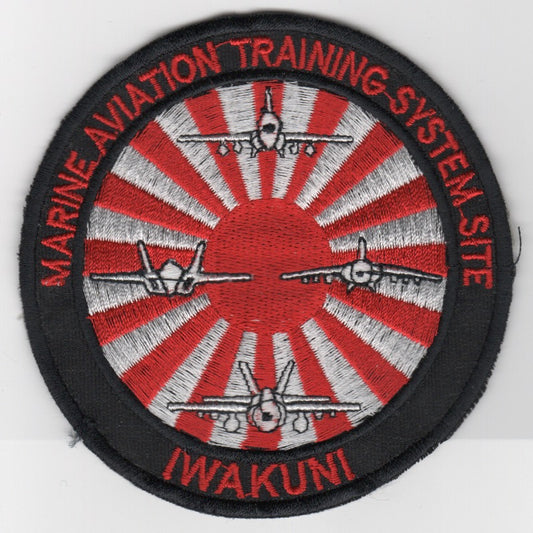 MAWTS IWAKUNI Patch