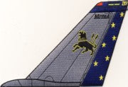 VF-213 F-14 Tomcat Tail Fin