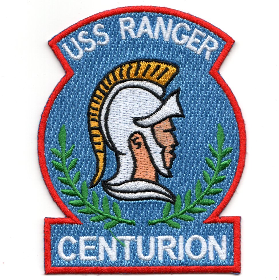CV-61 'Roman-head' Centurion (Blue)