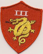 TOPGUN: 3rd Marine Amphib Patch