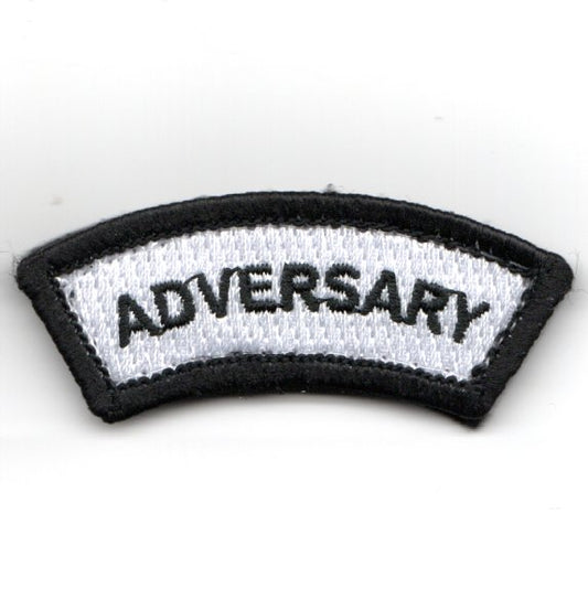 USN FWS 'ADVERSARY' Tab/Arc (V)