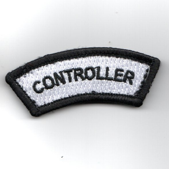 USN FWS 'SET of 6' Tabs/Arcs (V)