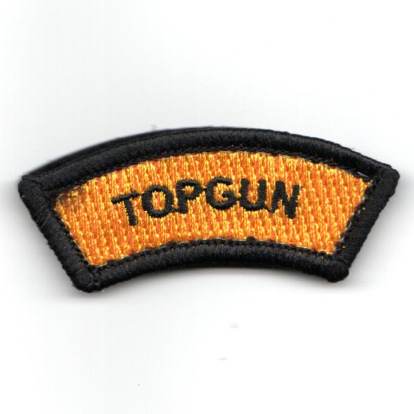 USN FWS 'SET of 6' Tabs/Arcs (V)
