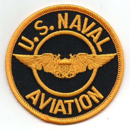 US Naval Aviation - NFO (3-inch)