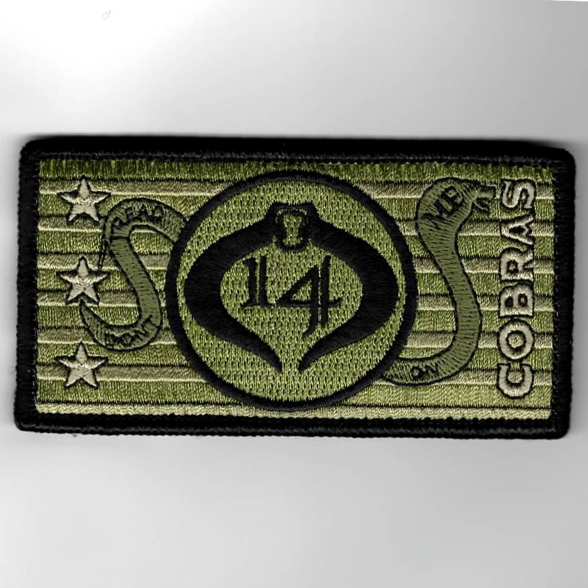 US NAVAL ACADEMY *14th Co.* (NWU)