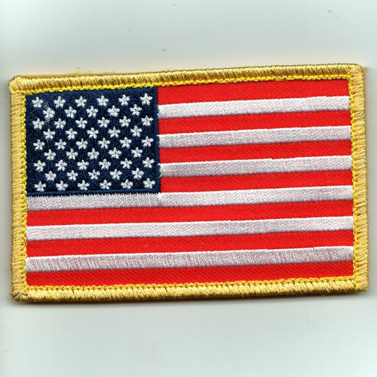 USNA 'FLIGHT DEMO TEAM' Flag Patch