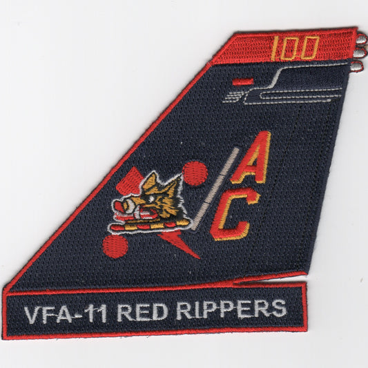 VFA-11 TailFin