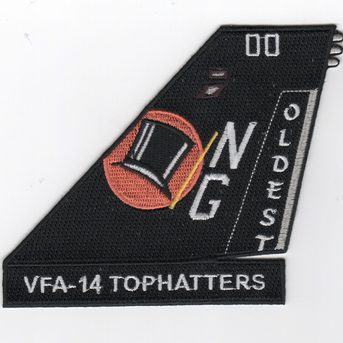 VFA-14 TailFin (OLDEST SQDN)