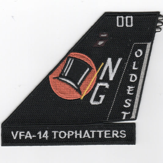 VFA-14 TailFin (OLDEST SQDN)
