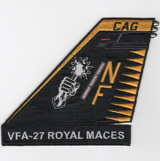 VFA-27 TailFin (CAG)