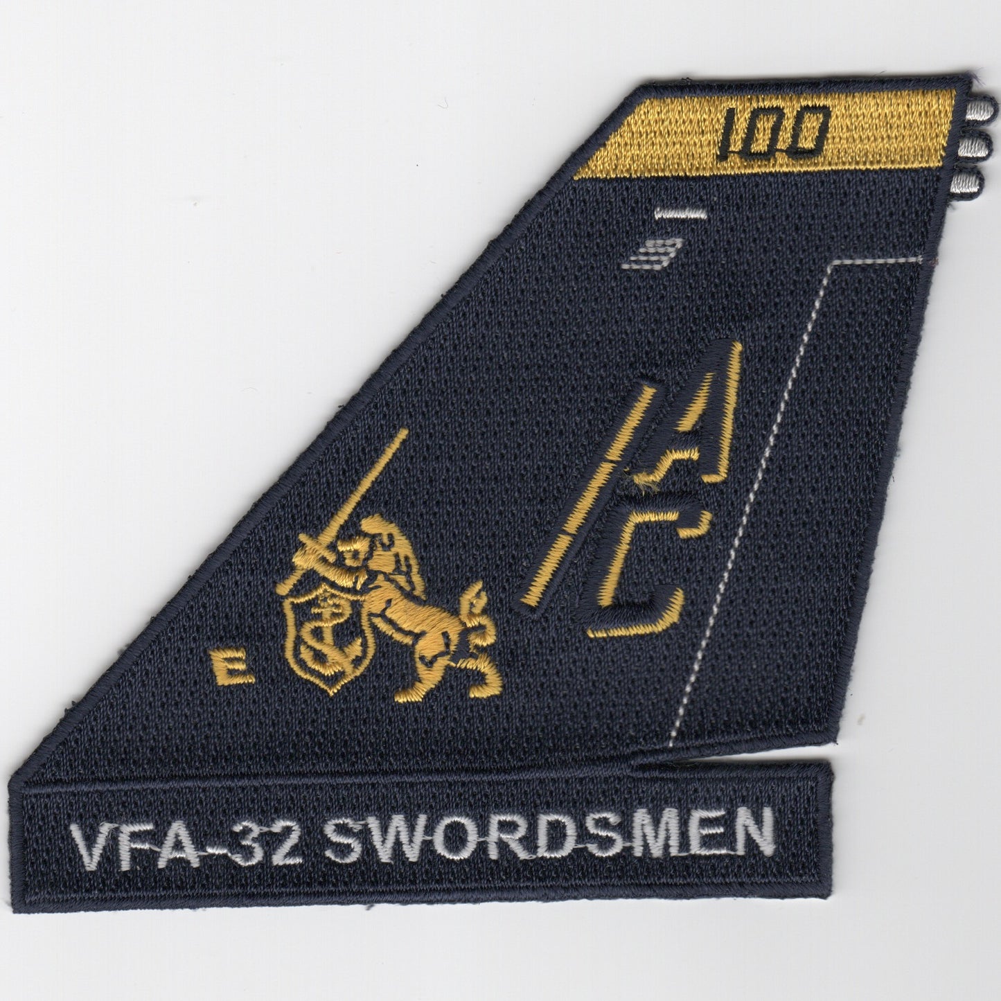 VFA-32 *AC* TailFin (w/Mascot)