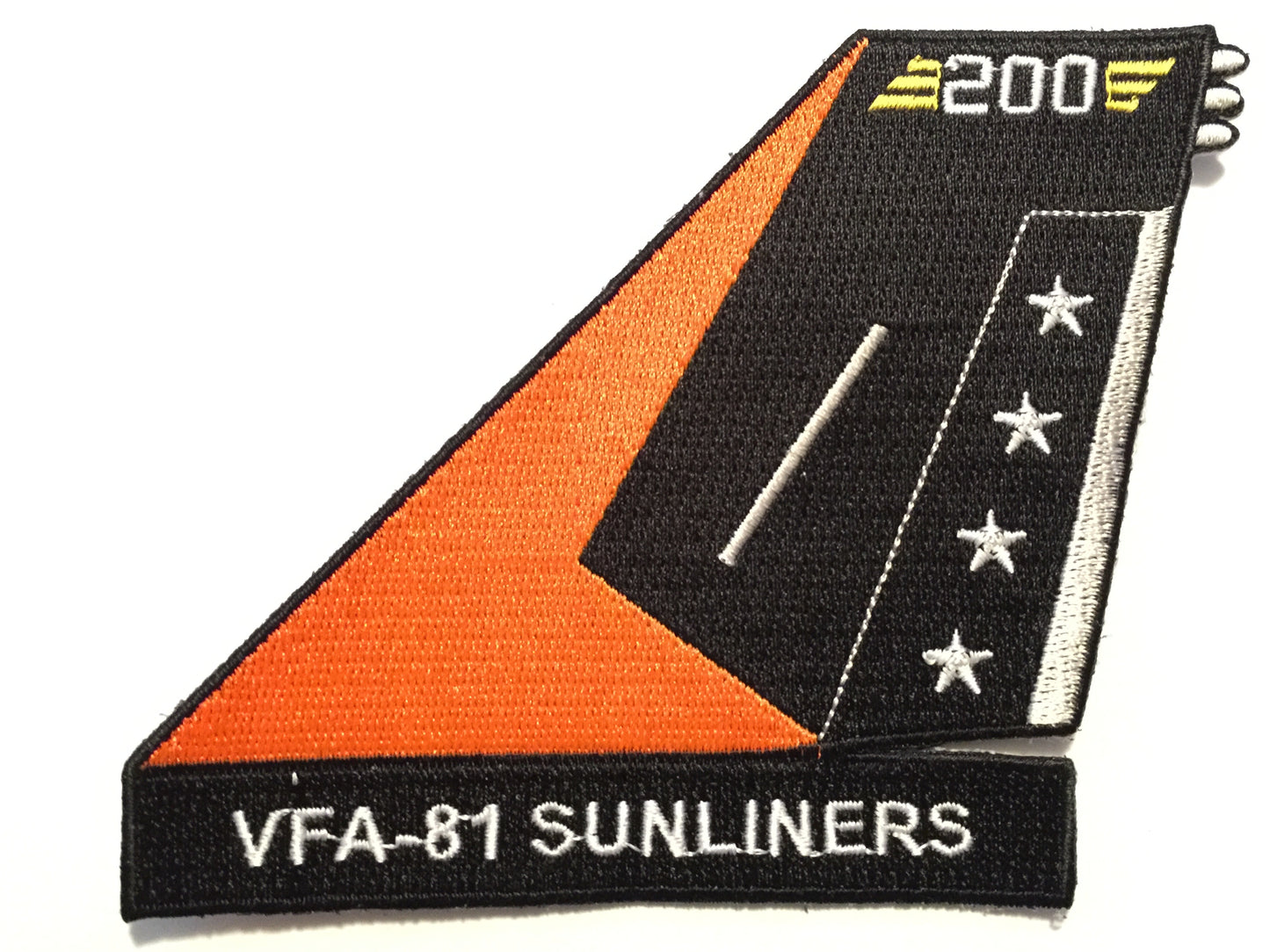 VFA-81 TailFin