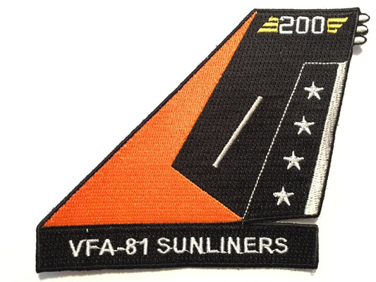 VFA-81 TailFin