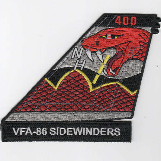 VFA-86 TailFin