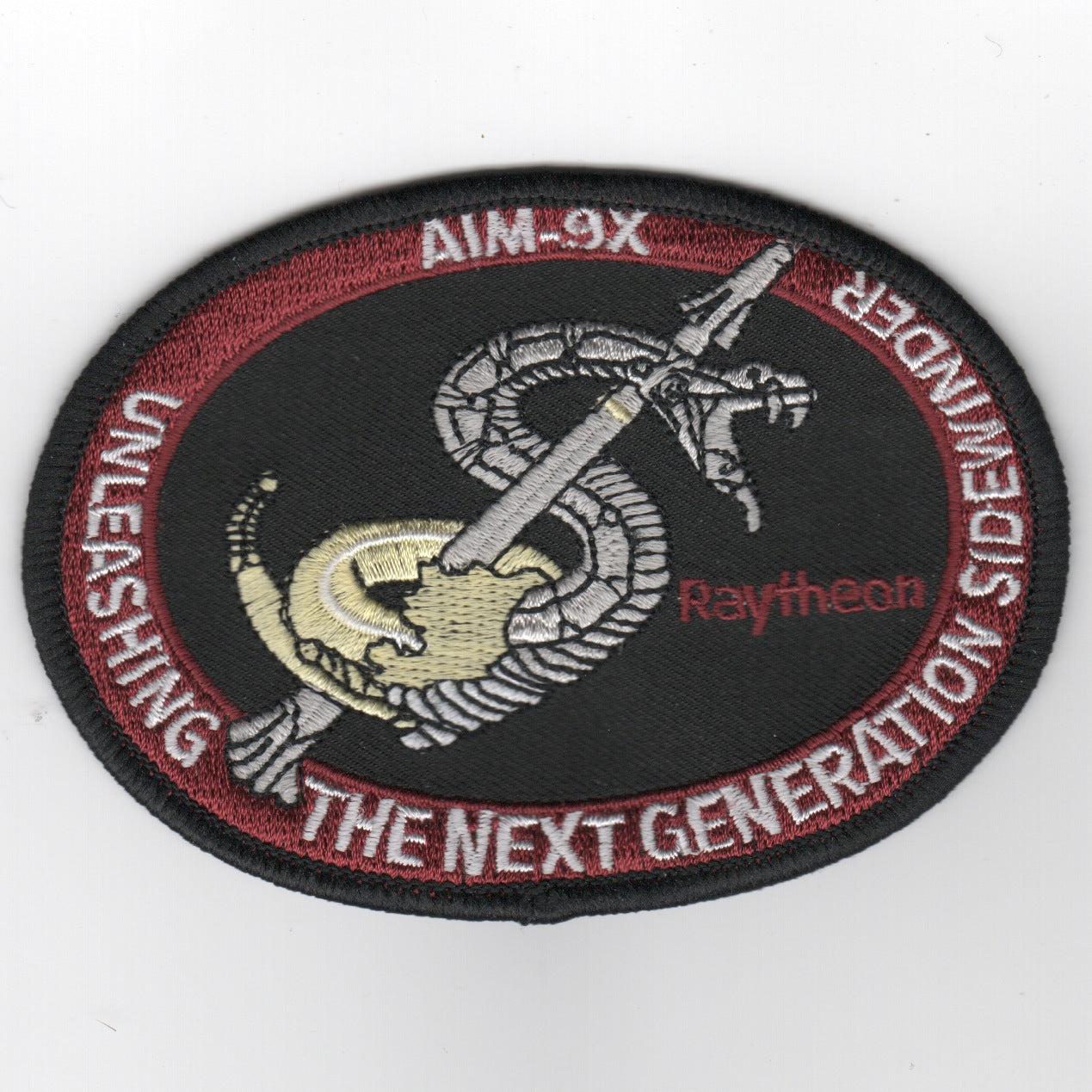 AIM-9X Patch
