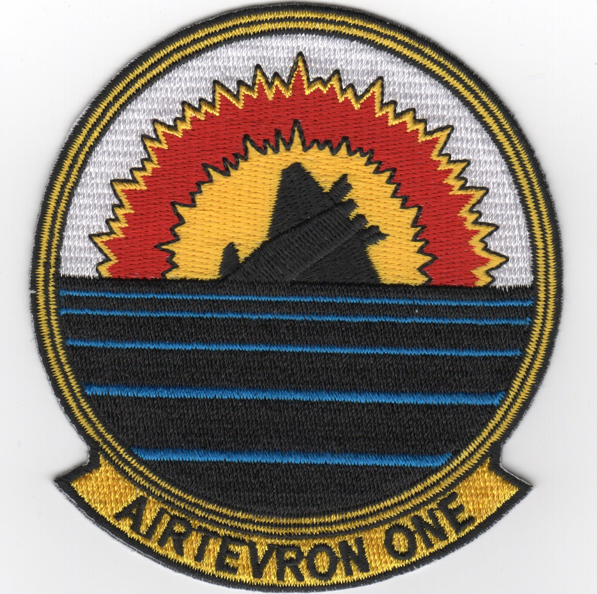 VX-1 Squadron Patch
