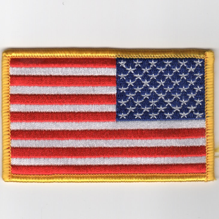 American Flag (Reversed/No V)
