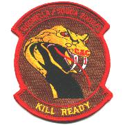 CAC-11 Sig '02 KILL READY (OEF) Patch