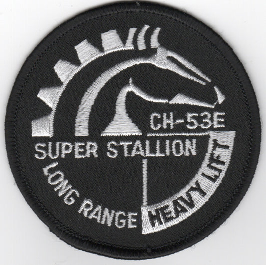 CH-53 Sea Stallion 'Heavy Lift' (Black)