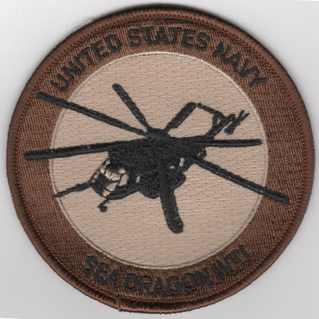 MH-53E 'Sea Dragon WTI' (Des)