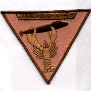 COMPATRECONWING 5 Patch (Desert)