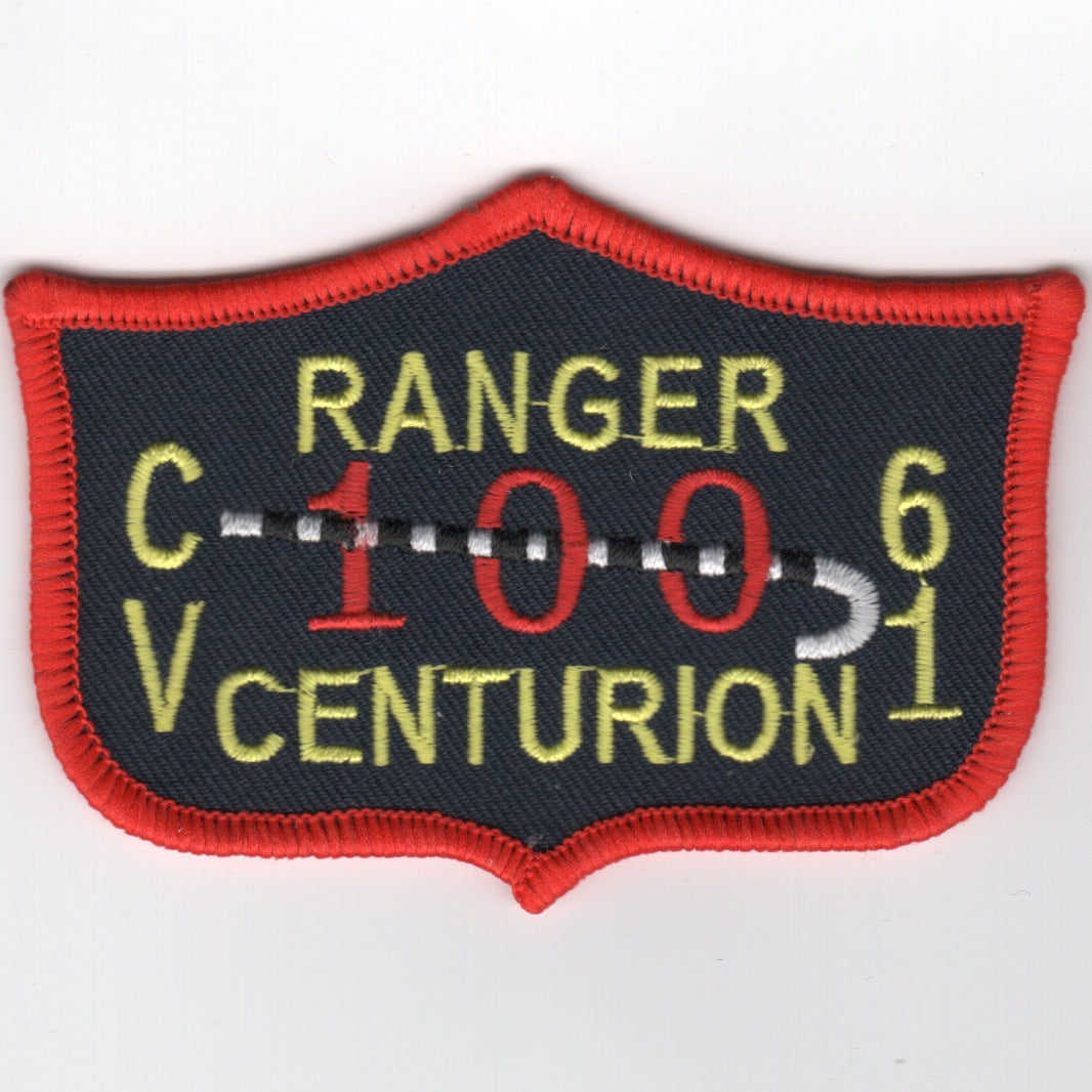 CV-61 '100 Traps' Patch