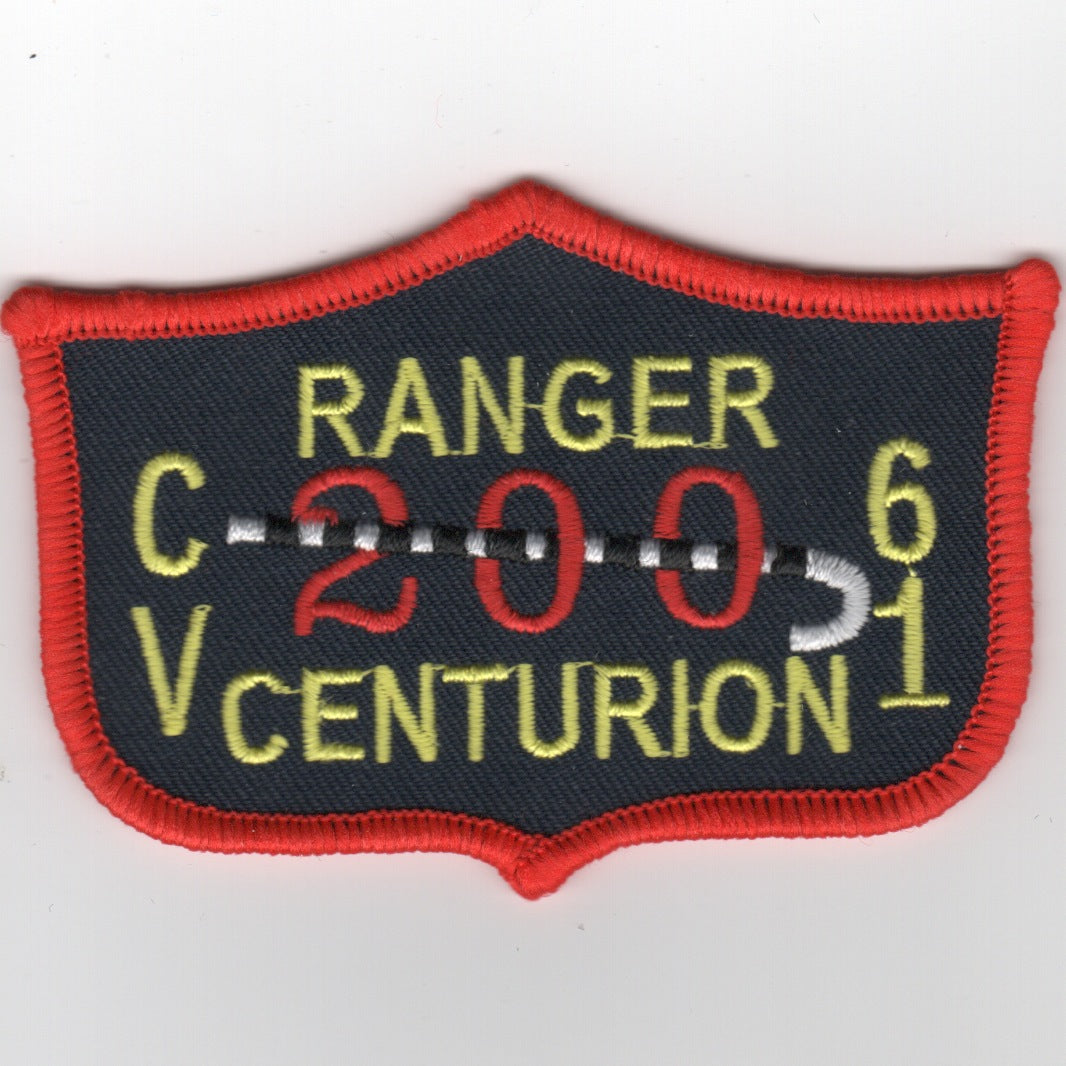 CV-61 '200 Traps' Patch