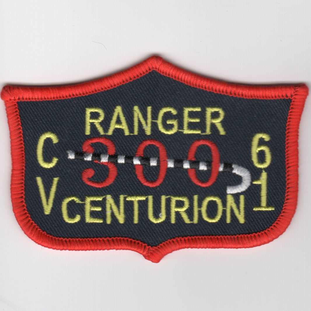 CV-61 '300 Traps' Patch