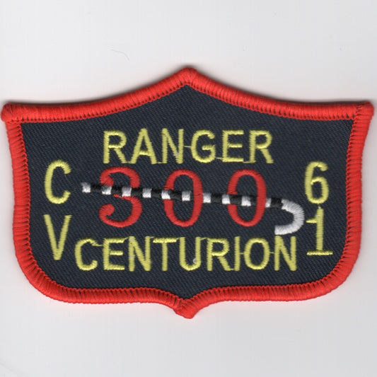 CV-61 '300 Traps' Patch