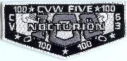 CV-63 100 Night Traps