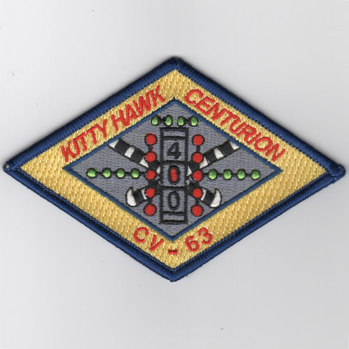 CV-63 400 Traps (Diamond)