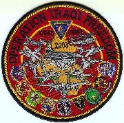 CV-63 2003 OIF Cruise (Red)