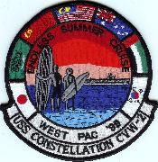 CV-64 WestPac '99 "Summer" Patch