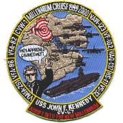 CV-67/CVW-1 '00 'Millenium' Patch