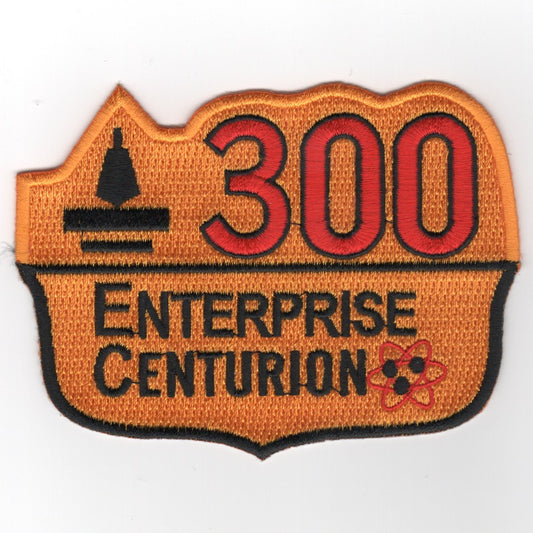 USS Enterprise (CVN-65) 300 Traps