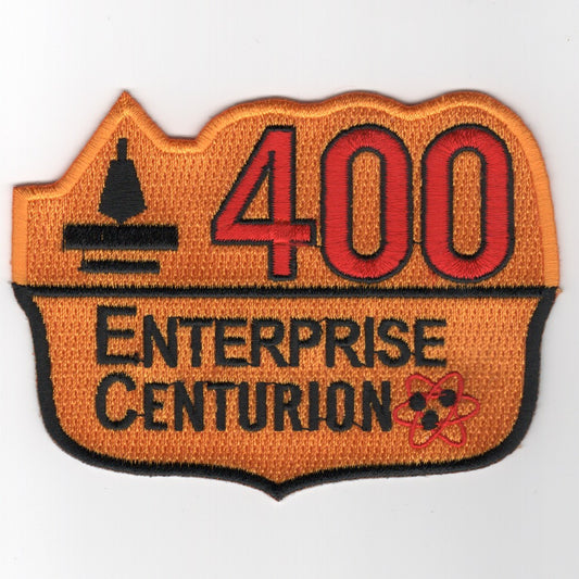 USS Enterprise (CVN-65) 400 Traps