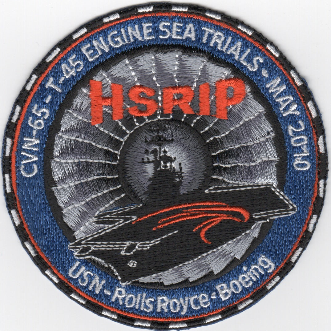 CVN-65 2010 HSRIP Patch