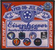 CVN-69 '09 'Budweiser' Cruise Patch