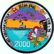 CVN-72/CVW-14 2000 "RimPac" Cruise