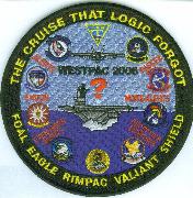 CVN-72 2005/2006 WestPac "Logic" Cruise