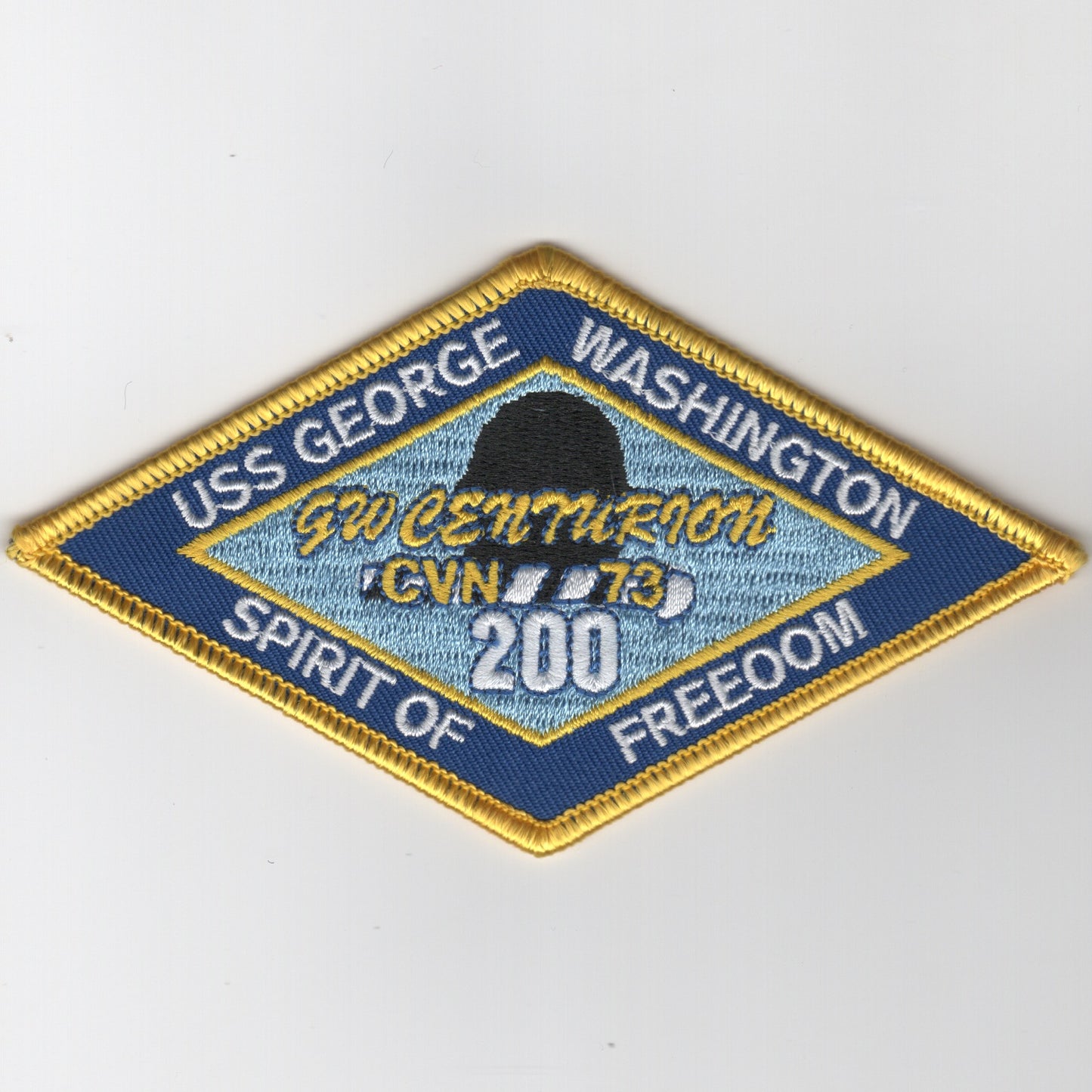 CVN-73 'Set of Traps' (Diamond/4)