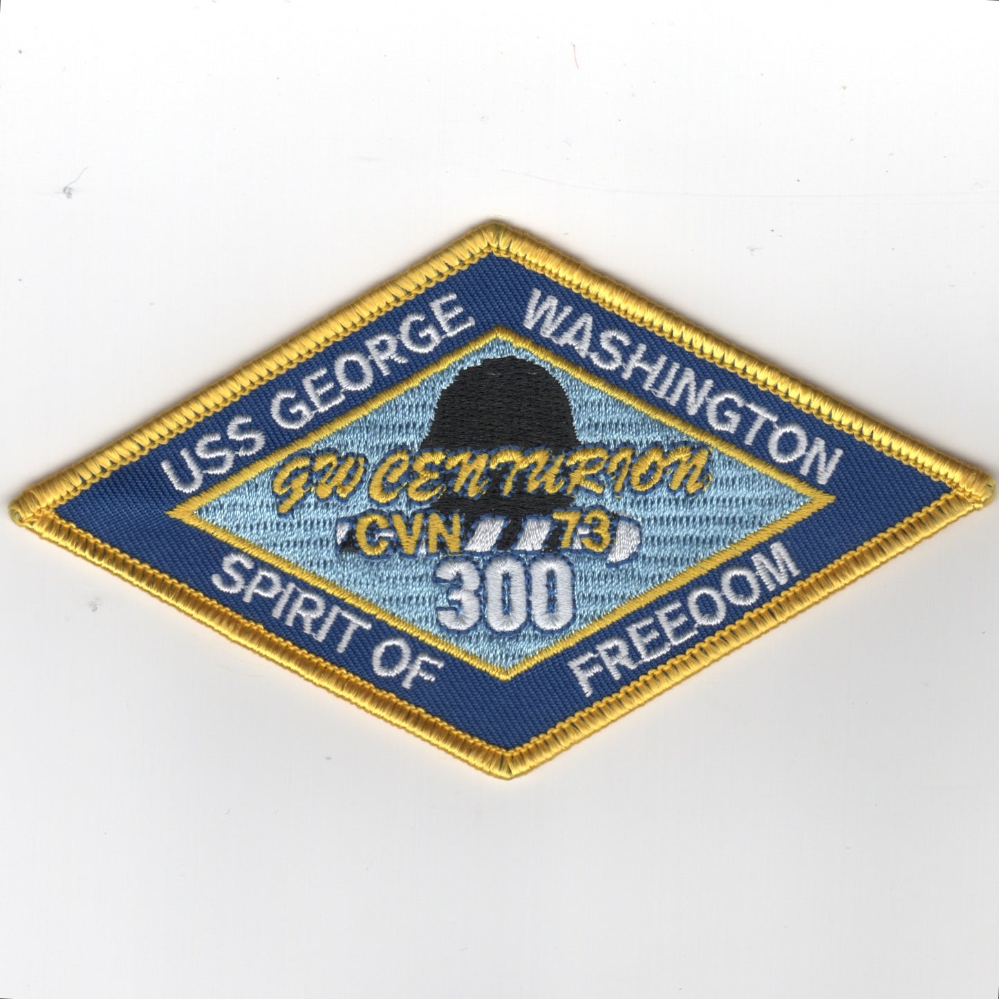 CVN-73 'Set of Traps' (Diamond/4)
