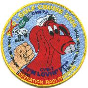 CVN-73/CVW-7 "Clifford" 2004 Cruise