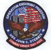 CVN-74/VF-211 2002 OEF