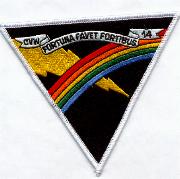Carrier Air Wing Fourteen (CVW-14) Patch
