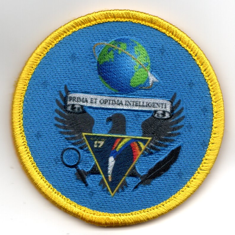 CVW-17 *INTEL* Bullet (Blue-Ylw/V)