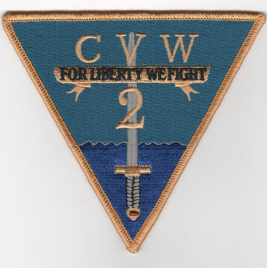 CVW-2 "Liberty" Patch (Desert Border)