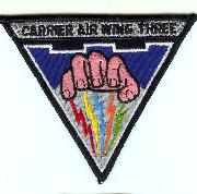 CVW-3 Patch (Black Border)